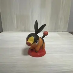 ポケモン チョコエッグ 旅立ちの3匹　ポカブ　フィギュア