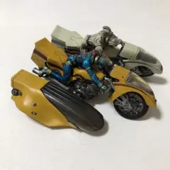 理由あってお値下‼️【新品未開封品】キカイダー＆サイドマシーン　フィギュア S.H.Figuarts サイドマシーン | 魂ウェブ