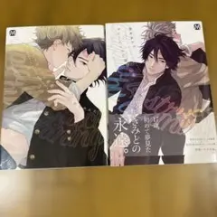 キューピッドに落雷 追撃　2冊セット