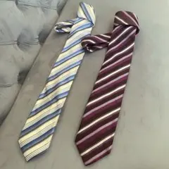 セット ネクタイ