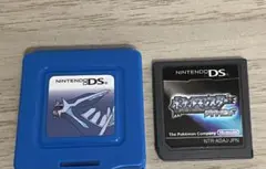 포켓몬스터 다이아몬드 DS 소프트와 케이스