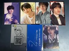 アイエン トレカ メッセージカード ステッカー セット