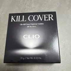 CLIO キルカバー ファンウェア クッション 21C ランジェリーのサムネイル
