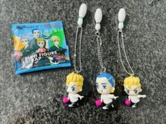 【新品・未使用】東京リベンジャーズ　ストラップ　花垣　ラウンドワン