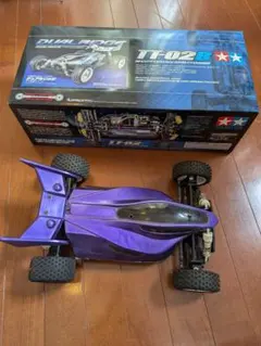 2025年最新】tt-02b デュアルリッジの人気アイテム - メルカリ