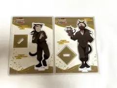 忍たま乱太郎 諸泉尊奈門 雑渡昆奈門 アクリルスタンド ナンジャタウン