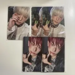 &TEAM HARUA トレカセット