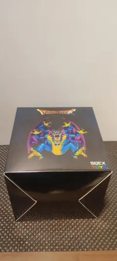 ドラゴンクエスト　メタリックモンスターズギャラリー　シドー　青バージョン