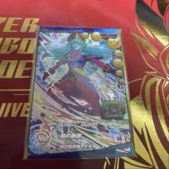 即購入⭕️ 24時間以内発送 メルカリ便 UGM5-SEC アイオス ドラゴンボールヒーローズ UGM5-SEC2 アイオス 大人アイオス
