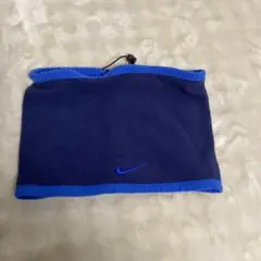 Nike ネックウォーマー ネイビー/ブルー