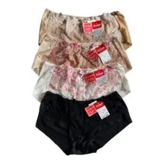 Triumph ショーツ ヒップハンガータイプ 4枚セット Mサイズ