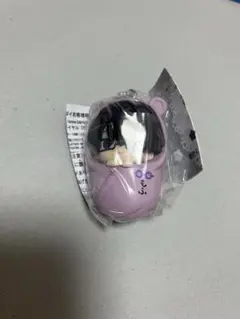 カラフルピーチ おくるみますこっとチャーム１ もふ