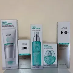 新品未開封　アヌア　大人気　PDRNシリーズ5点セット