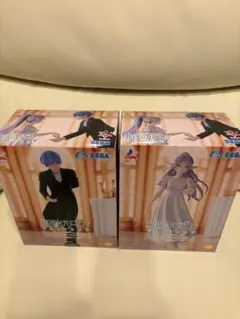 ☆フリーレンとヒンメルLuminasia フィギュア 人気の2体セット☆