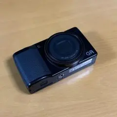 RICOH GR Ⅲx コンパクトデジタルカメラ　箱・付属品あり