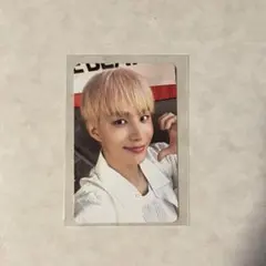 NCT127 ジョンウ black ver WALK POPUP トレカ