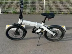 水戸市周辺直接取引限定）電動付きアシスト自転車　HIMO Z20(折り畳み式) 2026年最新】himo z20の人気アイテム - メルカリ