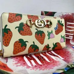 2026年最新】gucci いちごの人気アイテム - メルカリ