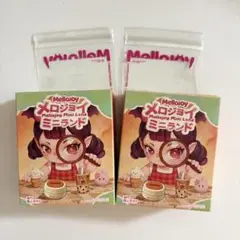 Mellojoy ミニランド 2箱セット スクイーズ メロジョイ - メルカリ