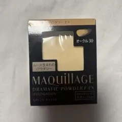 オークル30 マキアージュ ドラマティックパウダリー EX レフィル 1個