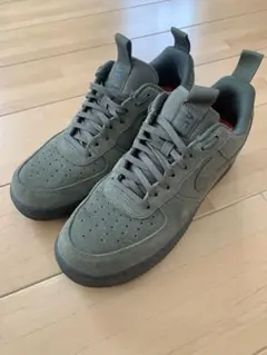 ナィキエアフォース1Nike Wild Shoes ブラウン 27cm - メルカリ