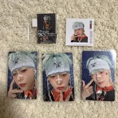 JO1 HIMP 木全翔也セット