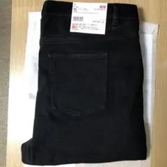 UNIQLO ヒートテック スキニーパンツ 3XL ブラック