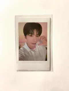 TXT テヒョン チェキ ACT : TOMORROW