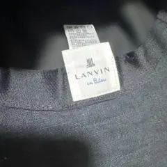 LANVIN en Bleu リボン付きハットのサムネイル