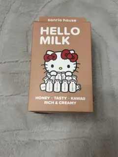 Sanrio House フラッフィー ベア チャーム ハローキティ