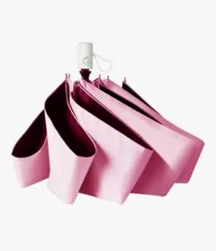 100UVカット完全遮光・ワンタッチ自動開閉・6本骨・折りたたみ日傘