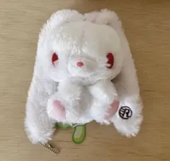 希少】汎用うさぎ 汎用ベビー おくるみぬいぐるみ タグ ステッカー