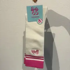 Barbie x MINISO 65周年纪念限定 クルーソックス 靴下 1足
