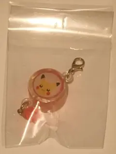 ピカチュウ ポケモン ちゃーむこれくしょん 飴柄