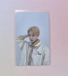 ENHYPEN ソヌ MANIFESTO : DAY 1 トレカ