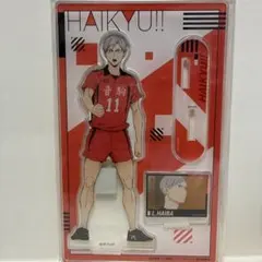 ハイキュー!! 灰羽リエーフ アクスタ 音駒 未開封