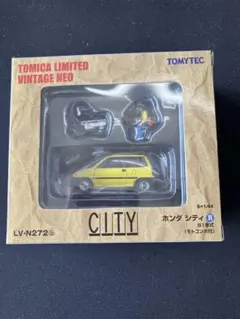 TOMICA LV-143 ミニカー フィギュア付き TOMICA LV-143 ミニカー フィギュア付き 【公式通販】