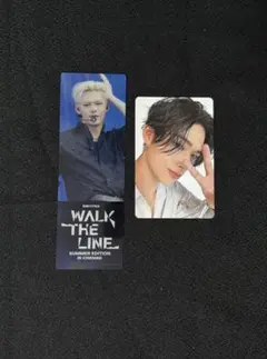 ENHYPEN WALK THE LINE 特典セット ニキ