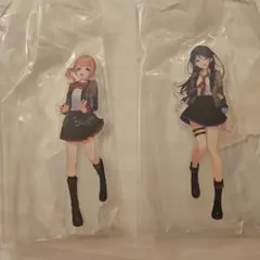 プロセカ　レオニード　星乃一歌　望月穂波　アクリルスタンド