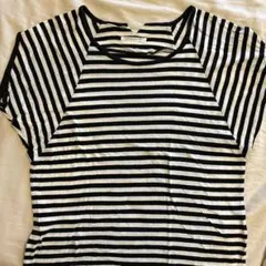 ボーダーTシャツのサムネイル
