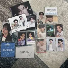 ENHYPEN ソンフントレカ&宵CDセット