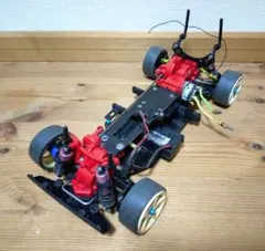 2026年最新】タミヤ ta02の人気アイテム - メルカリ