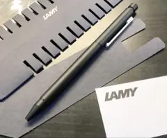 LAMY ラミーcp1 twinpen ツインペン マットブラックのサムネイル