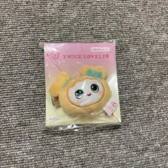 TWICE LOVELYS GIGO ラブリー ヘアピン ジヒョ