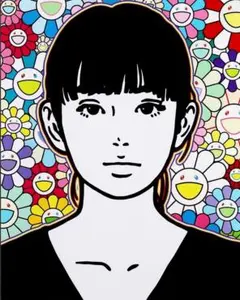 KYNE(キネ)「Untitled(Brooklyn)」版画 2024年 - メルカリ