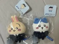 치이카와 ×ANAコラボ 우사기 하치와레 マスコット 2点セット