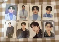 SEVENTEEN エスクプス トレカ セット HARE コンプ