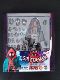 MAFEX No.107 マイルス・モラレス　フィギュアのサムネイル