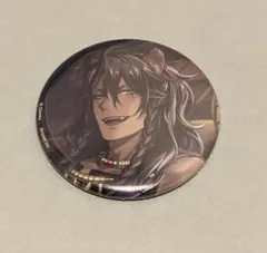 ツイステ レオナ・キングスカラー 寮服缶バッジ