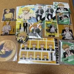 WIND BREAKER　ウィンブレ　楡井　まねき　クリアカード　缶バッジ